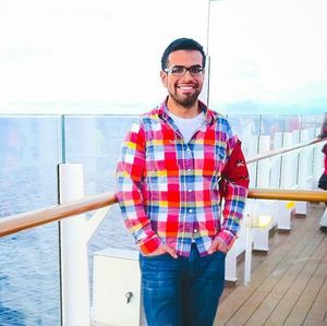 Meet your Posher, Brian